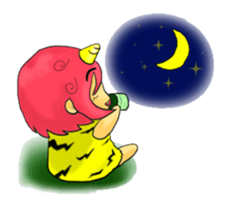 Momoko sticker #274053