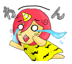 Momoko sticker #274055