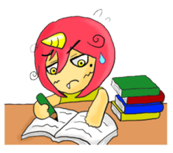 Momoko sticker #274057