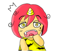 Momoko sticker #274059