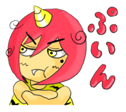 Momoko sticker #274062