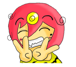 Momoko sticker #274064