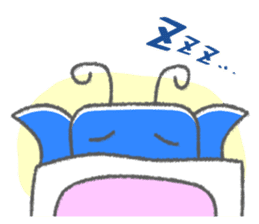 Mysterious animal Gotohsan sticker #274071