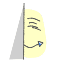 Mysterious animal Gotohsan sticker #274078