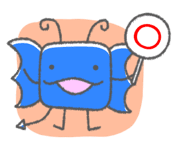 Mysterious animal Gotohsan sticker #274079