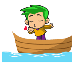 BEST FRIEND FOREVER (SAM AND WILLLOW) sticker #274277