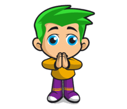 BEST FRIEND FOREVER (SAM AND WILLLOW) sticker #274286