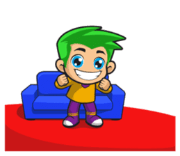 BEST FRIEND FOREVER (SAM AND WILLLOW) sticker #274290