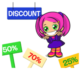 BEST FRIEND FOREVER (SAM AND WILLLOW) sticker #274291