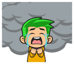 BEST FRIEND FOREVER (SAM AND WILLLOW) sticker #274297