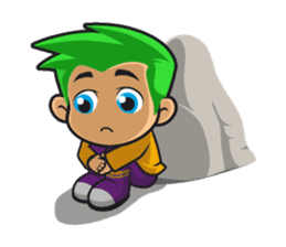 BEST FRIEND FOREVER (SAM AND WILLLOW) sticker #274298