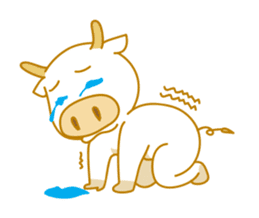 Cute Capi sticker #274387