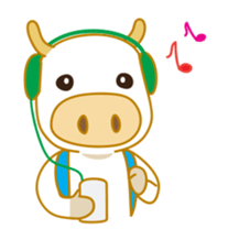 Cute Capi sticker #274391