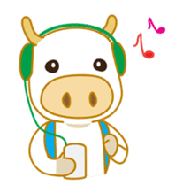 Cute Capi sticker #274391