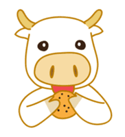 Cute Capi sticker #274393