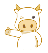 Cute Capi sticker #274395