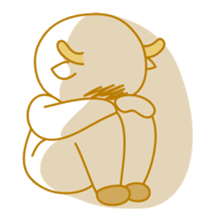 Cute Capi sticker #274400