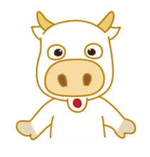 Cute Capi sticker #274402