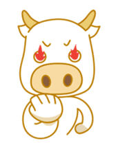 Cute Capi sticker #274406