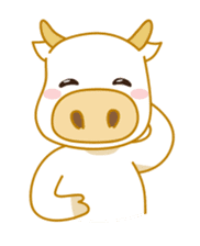 Cute Capi sticker #274407