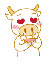 Cute Capi sticker #274408