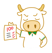 Cute Capi sticker #274409