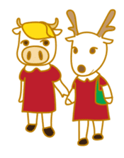 Cute Capi sticker #274410