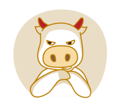 Cute Capi sticker #274411