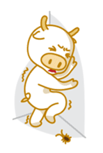 Cute Capi sticker #274412