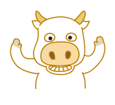 Cute Capi sticker #274413