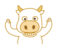 Cute Capi sticker #274413