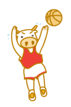 Cute Capi sticker #274416