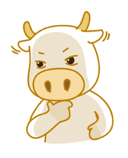 Cute Capi sticker #274417