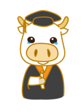 Cute Capi sticker #274418