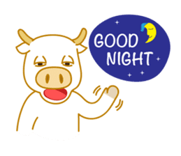 Cute Capi sticker #274419