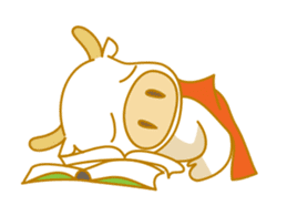 Cute Capi sticker #274420