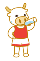 Cute Capi sticker #274423