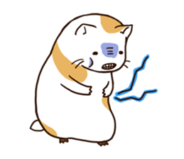 Please give for one more day. sticker #274761