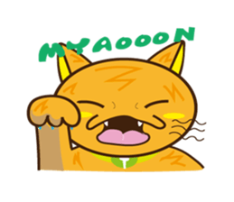 Yuzumaru&Momotchi sticker #275000