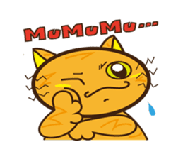 Yuzumaru&Momotchi sticker #275017