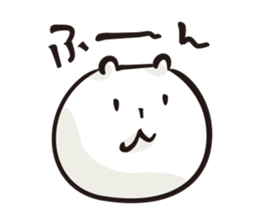 Mr.daihuku sticker #275222