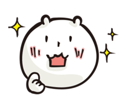 Mr.daihuku sticker #275223