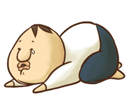 bukoi san sticker #275428