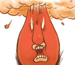 bukoi san sticker #275431