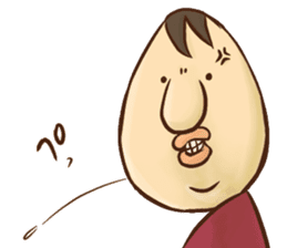 bukoi san sticker #275432