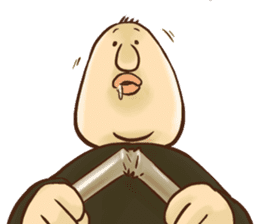 bukoi san sticker #275434