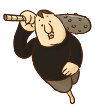 bukoi san sticker #275441