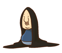 bukoi san sticker #275443