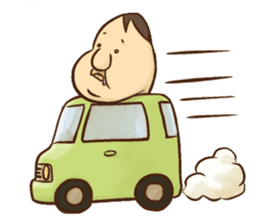 bukoi san sticker #275444