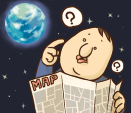 bukoi san sticker #275446